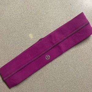 NEW Lululemon headband